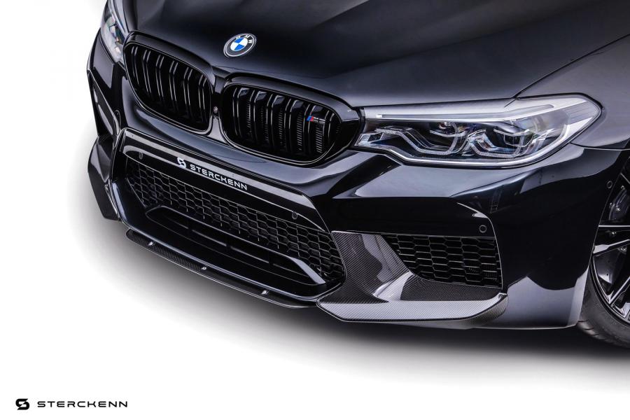 Детали экстерьера BMW M5 Competition by Sterckenn (F90) 2019 года  (фото 8 из 13)